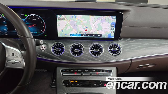 Mercedes-Benz CLS-Class CLS450 4MATIC AMG Line