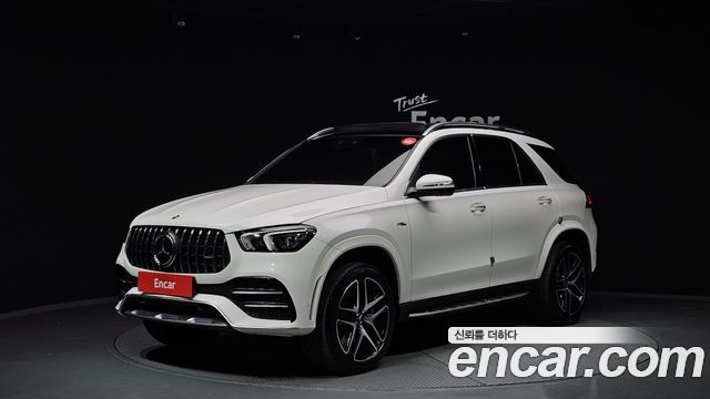 Mercedes-Benz GLE-Class AMG GLE53 4MATIC+