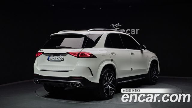 Mercedes-Benz GLE-Class AMG GLE53 4MATIC+