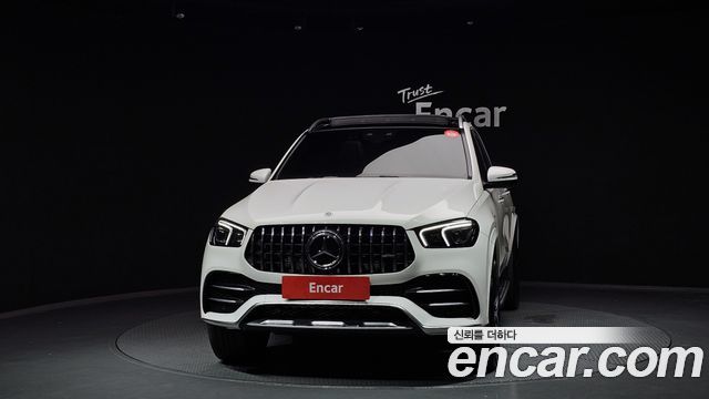 Mercedes-Benz GLE-Class AMG GLE53 4MATIC+