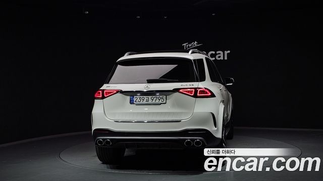 Mercedes-Benz GLE-Class AMG GLE53 4MATIC+