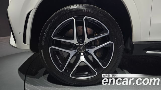 Mercedes-Benz GLE-Class AMG GLE53 4MATIC+