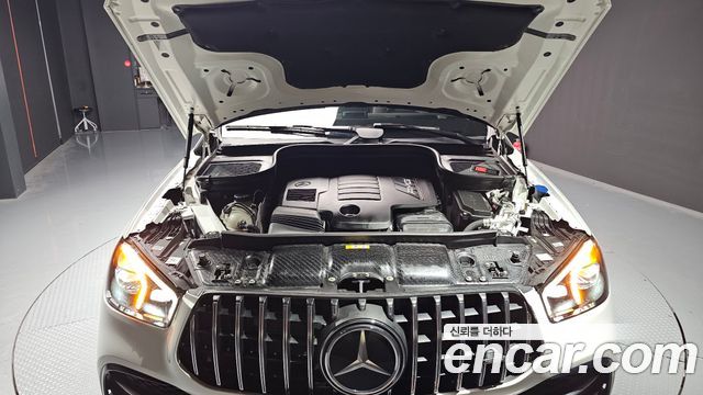 Mercedes-Benz GLE-Class AMG GLE53 4MATIC+