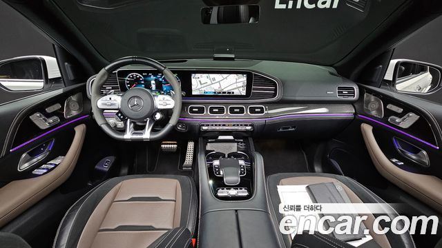 Mercedes-Benz GLE-Class AMG GLE53 4MATIC+