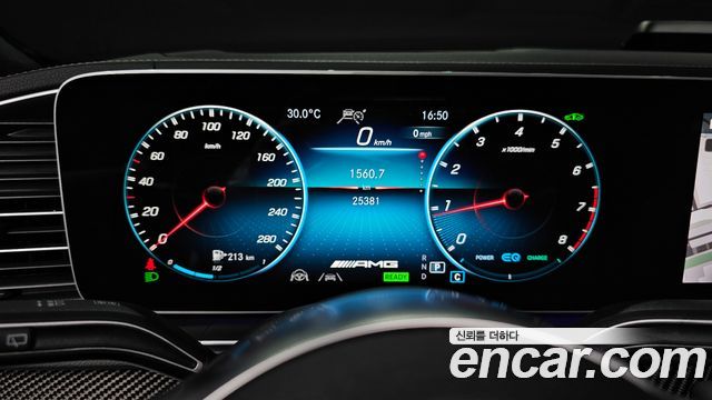 Mercedes-Benz GLE-Class AMG GLE53 4MATIC+