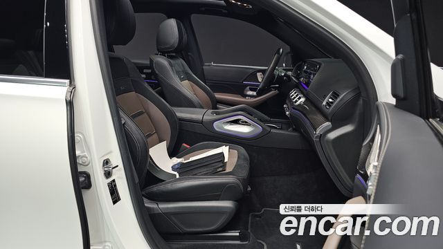 Mercedes-Benz GLE-Class AMG GLE53 4MATIC+