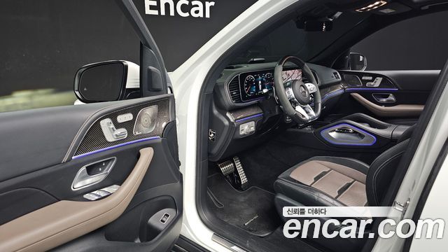 Mercedes-Benz GLE-Class AMG GLE53 4MATIC+