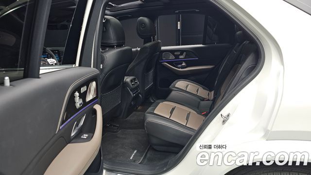 Mercedes-Benz GLE-Class AMG GLE53 4MATIC+