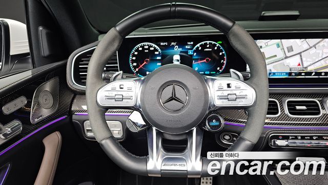 Mercedes-Benz GLE-Class AMG GLE53 4MATIC+