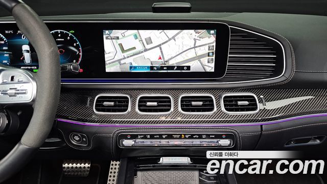Mercedes-Benz GLE-Class AMG GLE53 4MATIC+