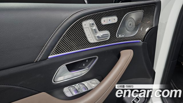 Mercedes-Benz GLE-Class AMG GLE53 4MATIC+