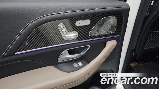 Mercedes-Benz GLE-Class AMG GLE53 4MATIC+
