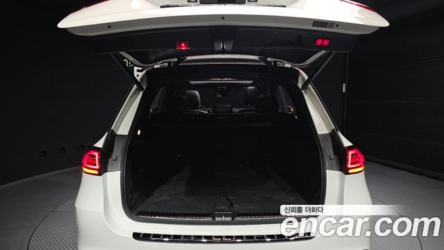 Mercedes-Benz GLE-Class AMG GLE53 4MATIC+
