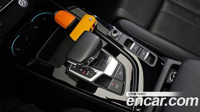Audi A5 45 TFSI Quattro Cabriolet