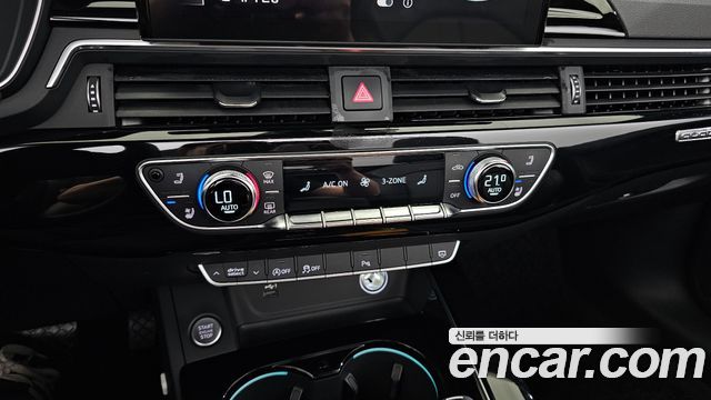 Audi A5 45 TFSI Quattro Cabriolet