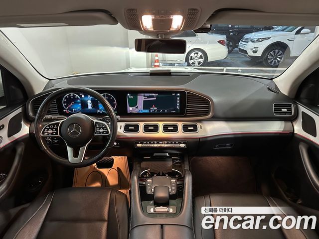 Mercedes-Benz GLE-Class GLE300d 4MATIC