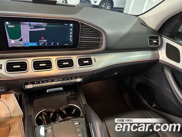Mercedes-Benz GLE-Class GLE300d 4MATIC