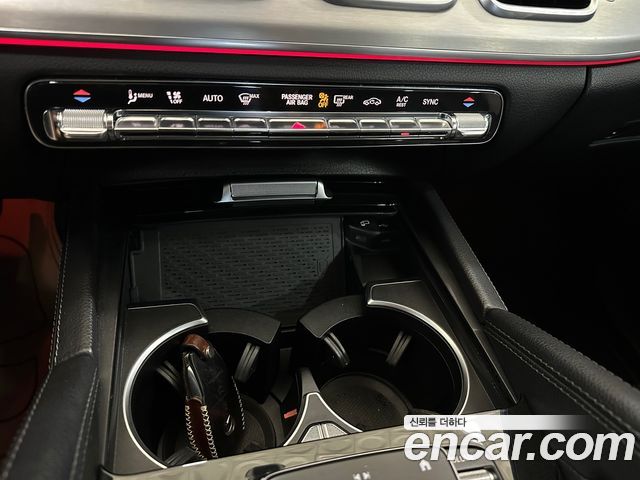 Mercedes-Benz GLE-Class GLE300d 4MATIC
