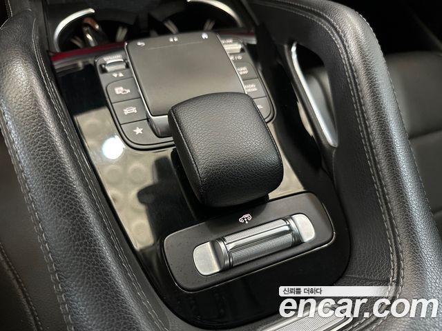 Mercedes-Benz GLE-Class GLE300d 4MATIC