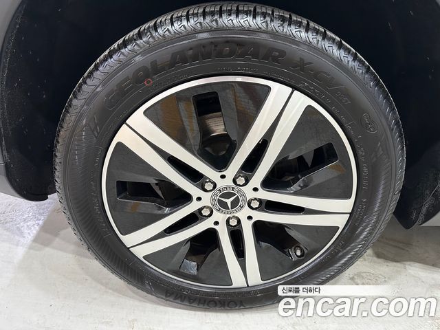 Mercedes-Benz GLE-Class GLE300d 4MATIC