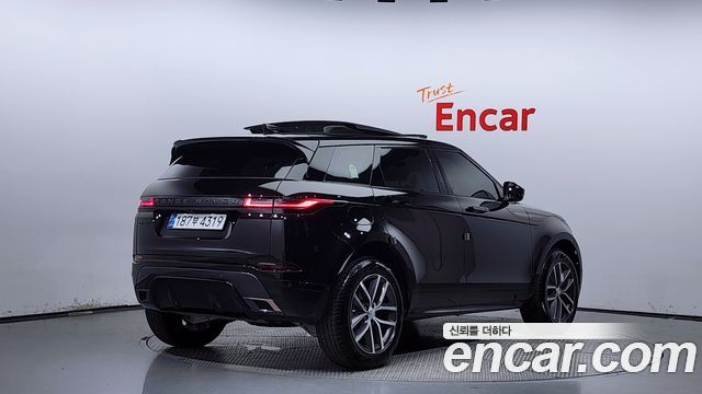Land Rover Range Rover Evoque P250 Dynamic SE