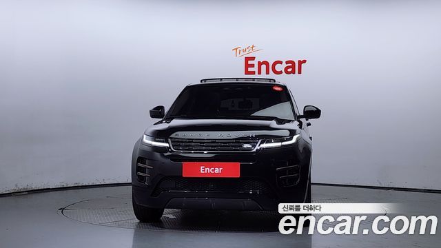 Land Rover Range Rover Evoque P250 Dynamic SE