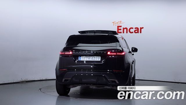 Land Rover Range Rover Evoque P250 Dynamic SE