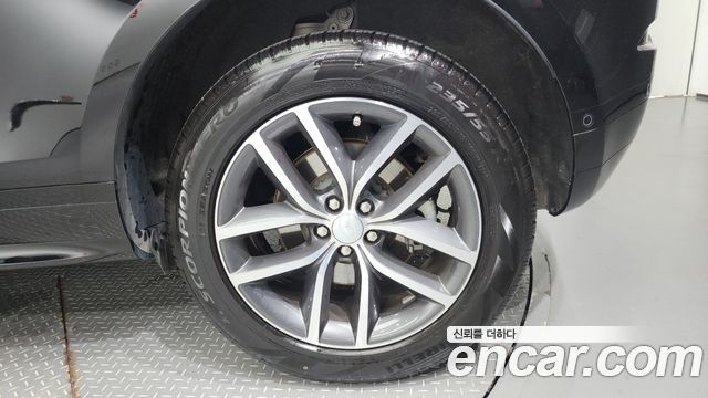 Land Rover Range Rover Evoque P250 Dynamic SE