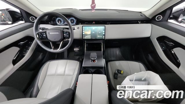 Land Rover Range Rover Evoque P250 Dynamic SE