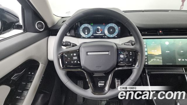 Land Rover Range Rover Evoque P250 Dynamic SE