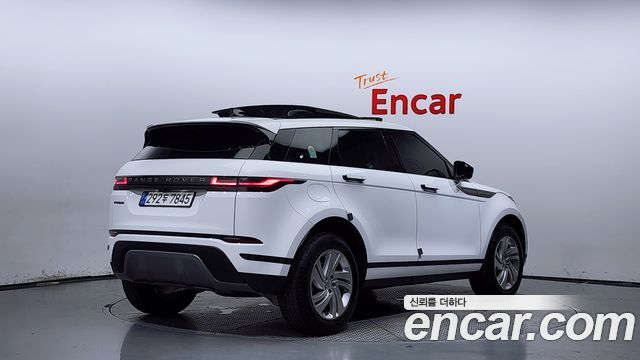 Land Rover Range Rover Evoque P250 S