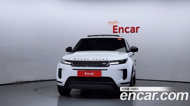 Land Rover Range Rover Evoque P250 S