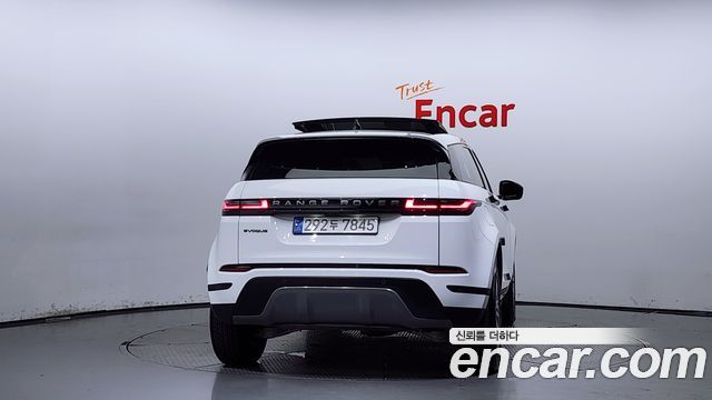 Land Rover Range Rover Evoque P250 S