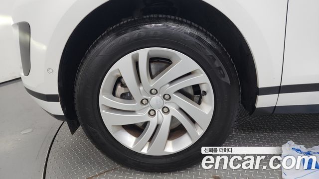 Land Rover Range Rover Evoque P250 S