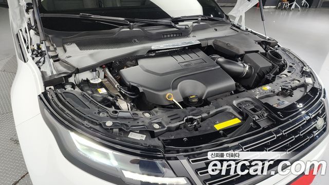 Land Rover Range Rover Evoque P250 S