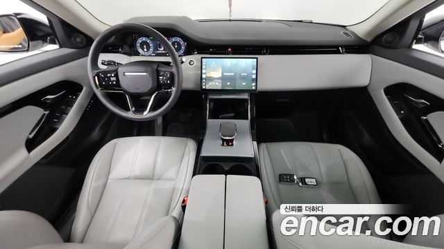 Land Rover Range Rover Evoque P250 S