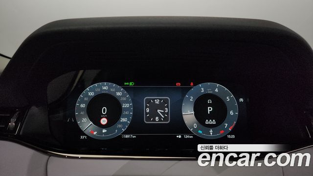 Land Rover Range Rover Evoque P250 S