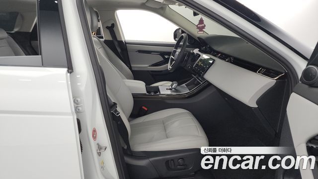 Land Rover Range Rover Evoque P250 S