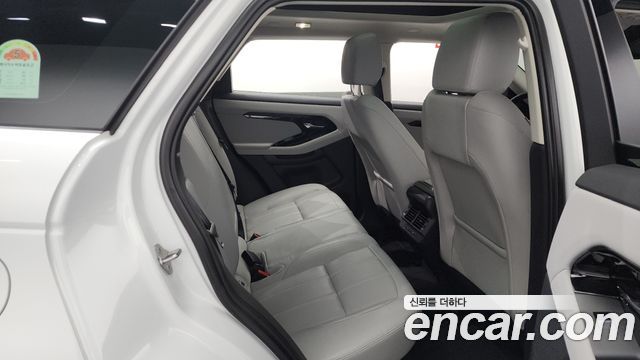 Land Rover Range Rover Evoque P250 S