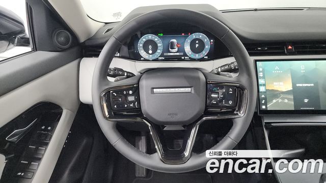 Land Rover Range Rover Evoque P250 S
