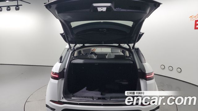 Land Rover Range Rover Evoque P250 S