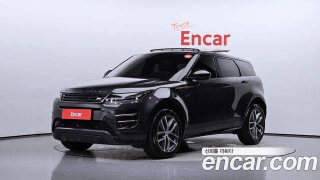 Land Rover Range Rover Evoque P250 Dynamic SE