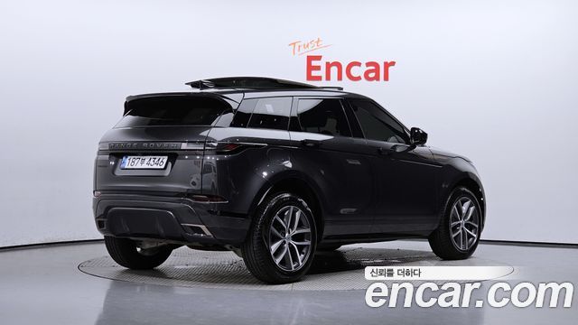 Land Rover Range Rover Evoque P250 Dynamic SE