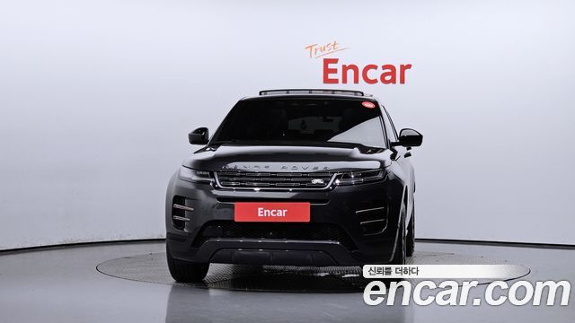 Land Rover Range Rover Evoque P250 Dynamic SE