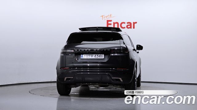 Land Rover Range Rover Evoque P250 Dynamic SE