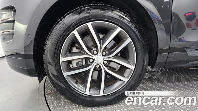 Land Rover Range Rover Evoque P250 Dynamic SE