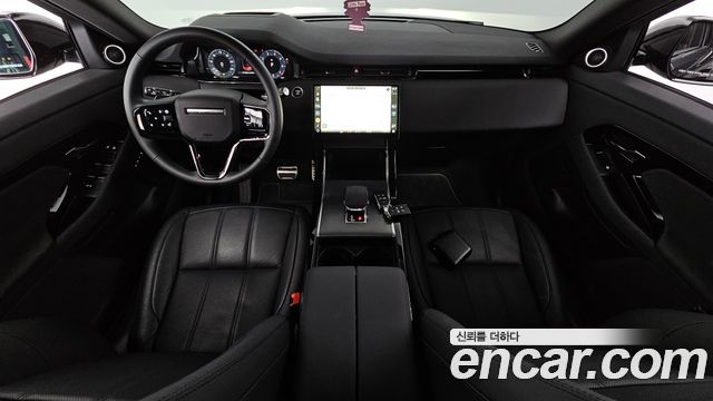 Land Rover Range Rover Evoque P250 Dynamic SE
