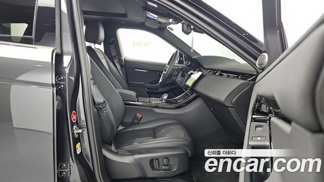 Land Rover Range Rover Evoque P250 Dynamic SE