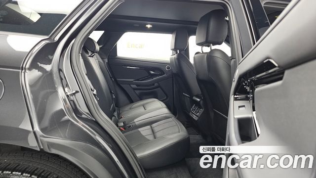 Land Rover Range Rover Evoque P250 Dynamic SE