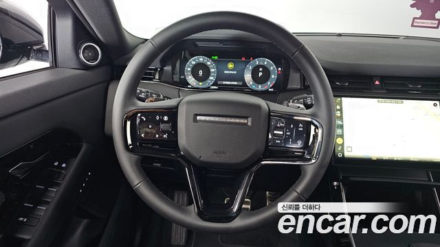 Land Rover Range Rover Evoque P250 Dynamic SE